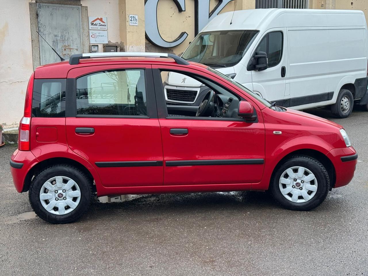 Fiat Panda 1.2 Emotion