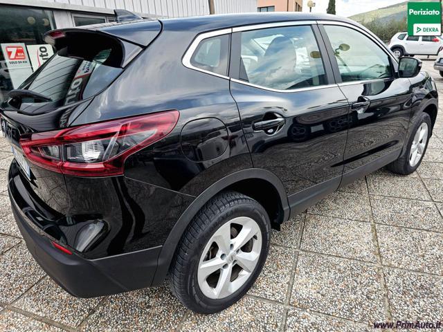 NISSAN Qashqai 1.5 dCi 115 CV Business
