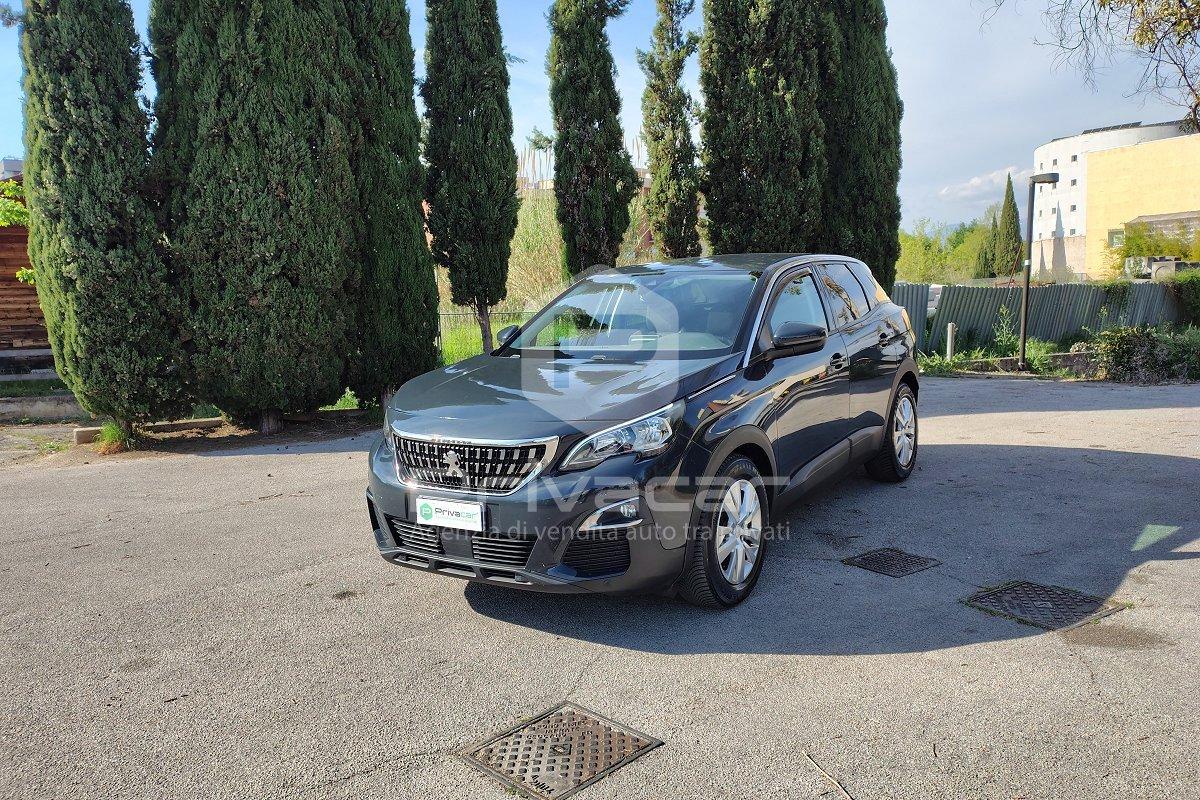 PEUGEOT 3008 BlueHDi 130 S&S EAT8 Active