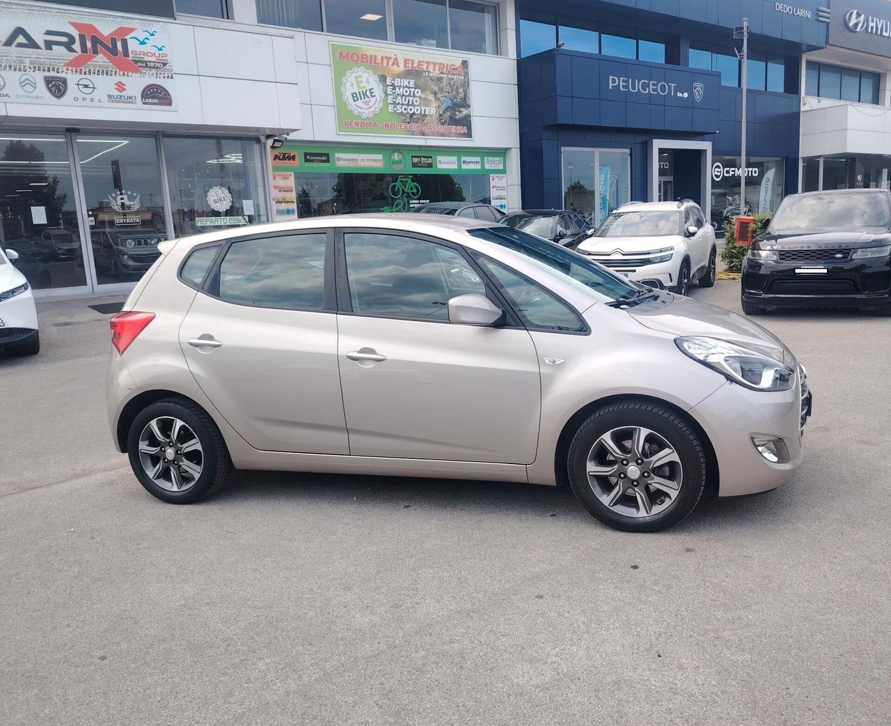 Hyundai iX20 1.4 90 CV XPossible - NEOPATENTATI