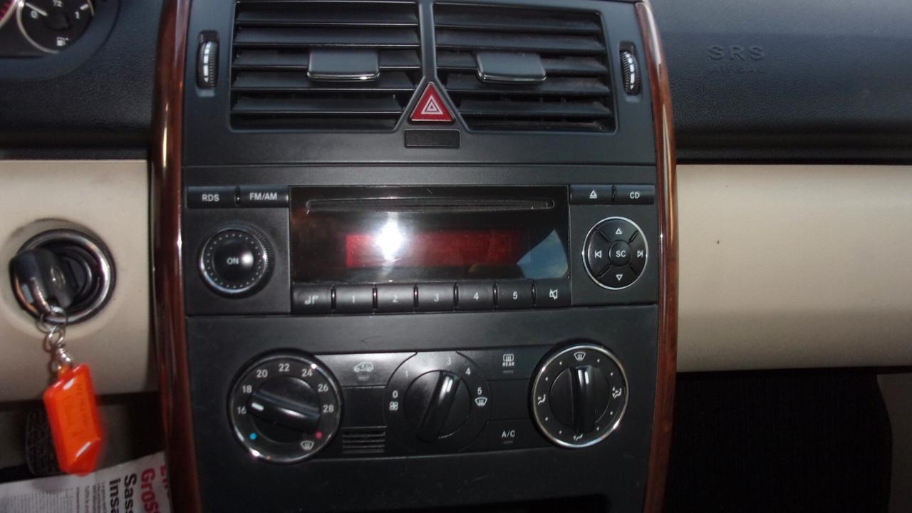Mercedes-benz A 160 A 160 CDI Elegance