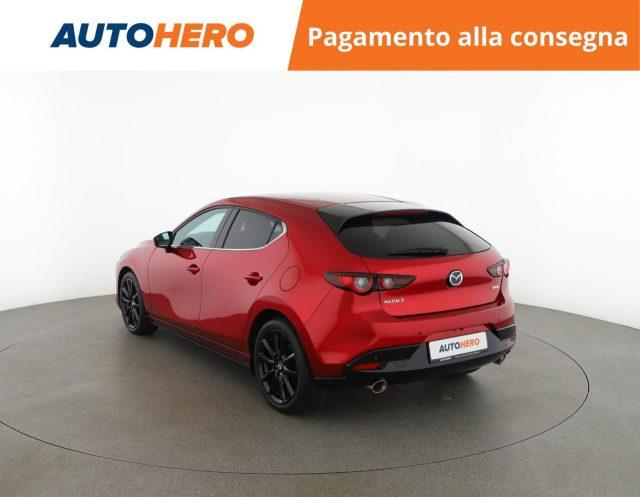 MAZDA Mazda6e Mazda3 2.0L e-Skyactiv-X M Hybrid Exclusive Line
