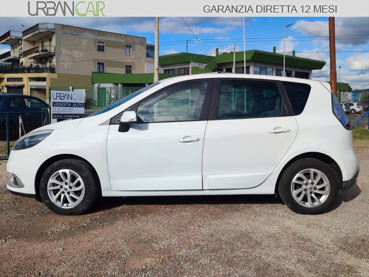 RENAULT Scenic 1.5 DCI 110 Cv Full - GARANZIA