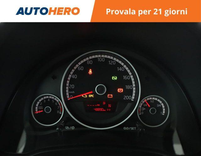 VOLKSWAGEN up! 1.0 75 CV 5p. cross up! ASG