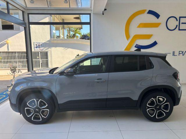 JEEP Avenger 1.2 Turbo 110 CV MHEV Summit tua da ?289,00 mens