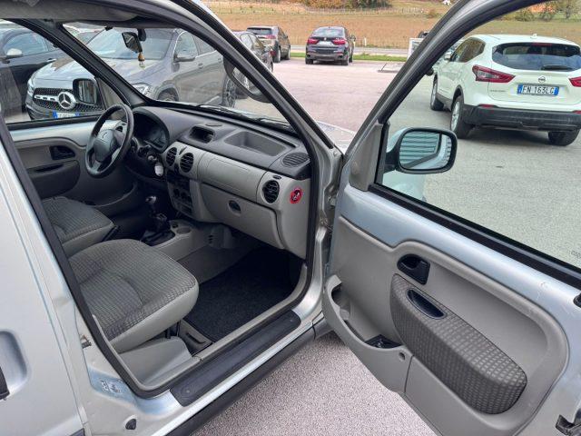 RENAULT Kangoo 1.9 dCi 4x4 5p. Fairway awd 4wdNeopatentati