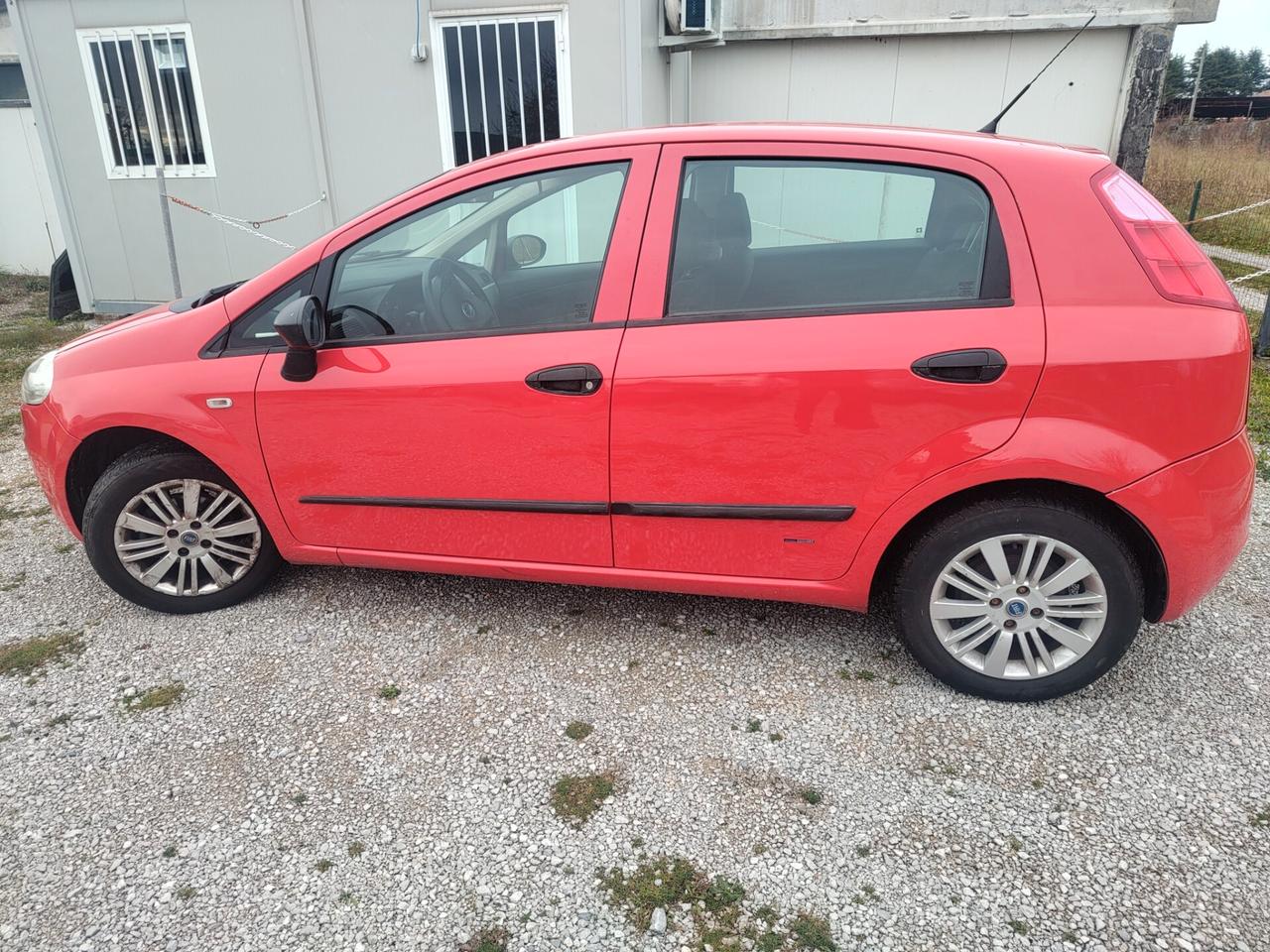 Fiat Grande Punto 1.4 5 porte km 178000