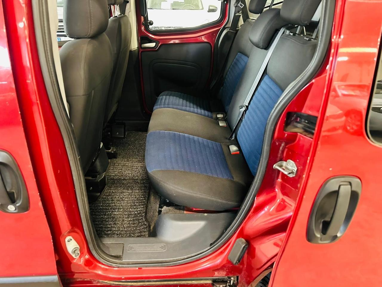 Fiat Qubo 1.4 8V 77 CV Dynamic Natural Power
