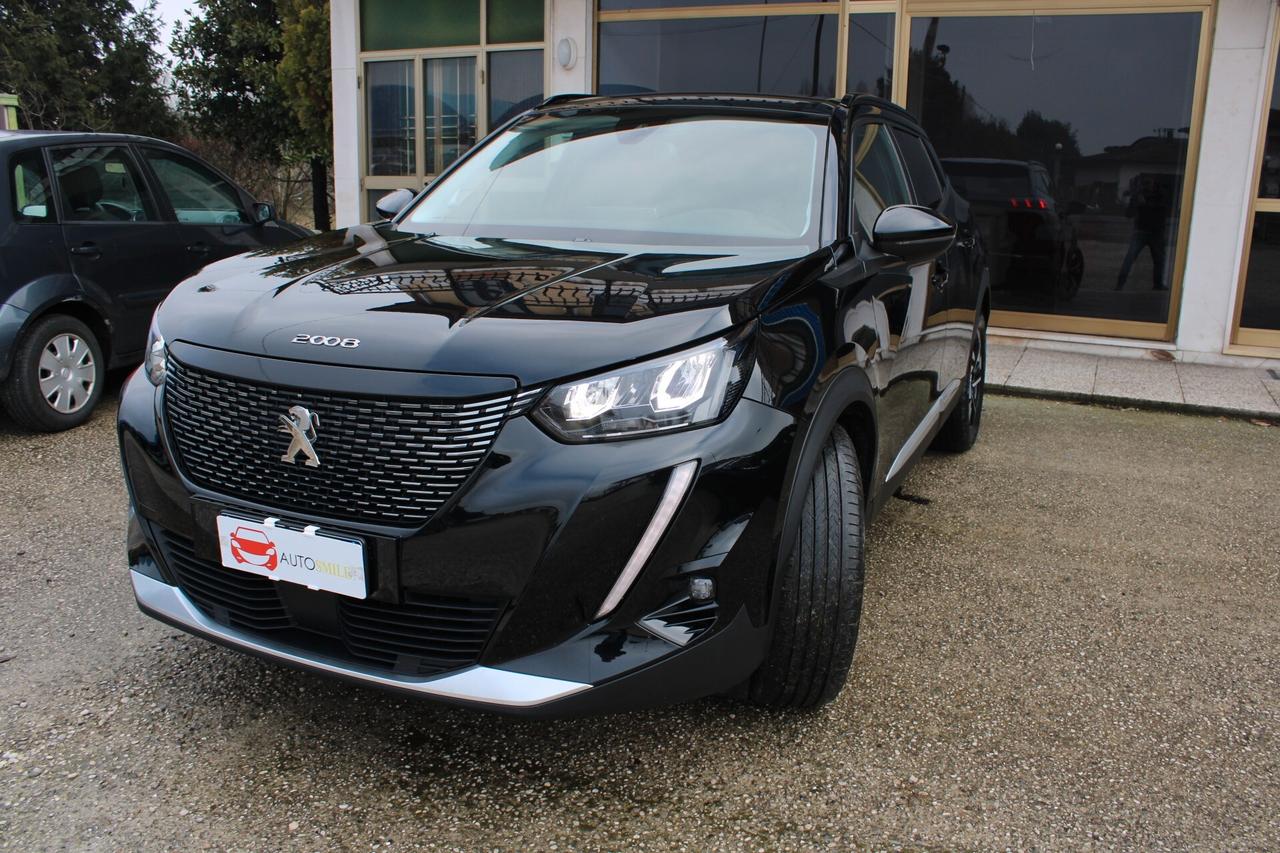 Peugeot 2008 1.5 bluehdi ALLURE PACK 110CV X NEOPATENTATI