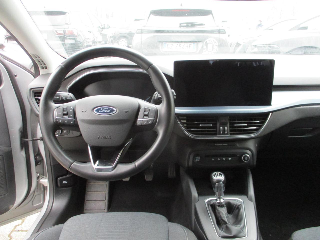 Ford Focus Active Wagon Focus Active SW 1.0 ecoboost hybrid 125cv