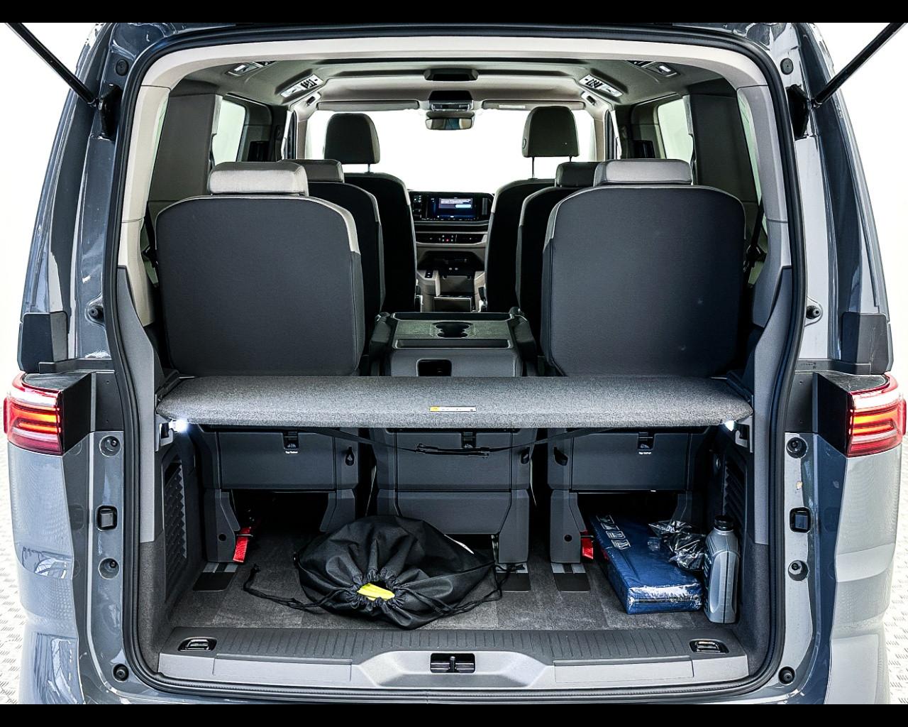VOLKSWAGEN Multivan 7ª '21-> - Multivan 1.5 PHEV DSG 4Motion Space