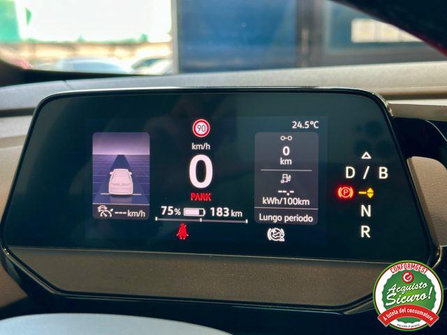 VOLKSWAGEN ID.4 Pure Performance *POMPA DI CALORE*NEOPATENTATI*