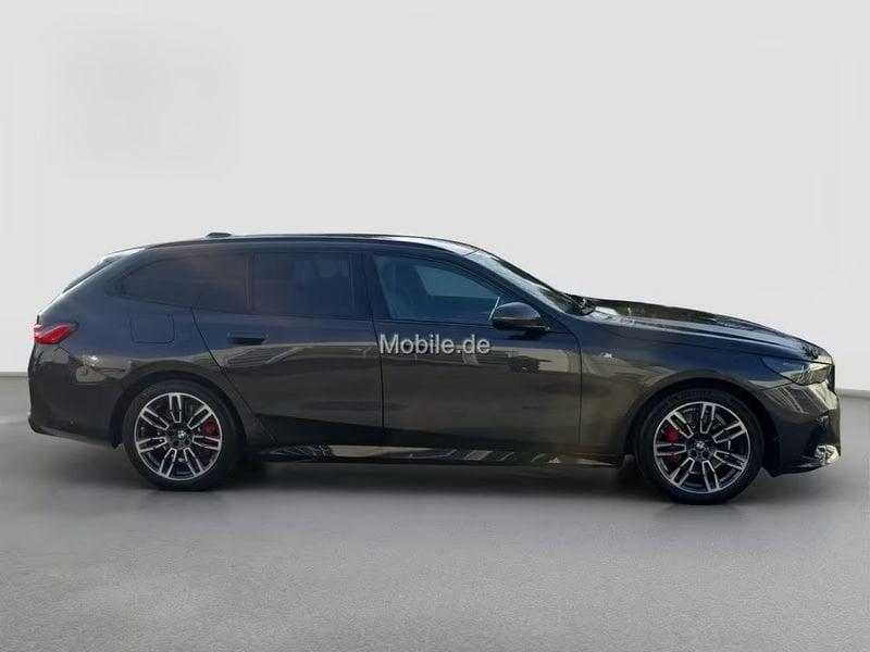 BMW Serie 5 520d 48V Touring Msport CAMERA 360 PELLE LED NAVI HARMAN KARDON
