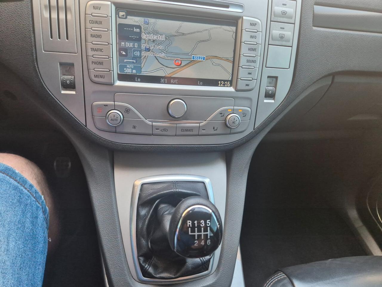 FORD KUGA 2.0 TDCI 140 CV ANNO 2012 INDIVIDUAL