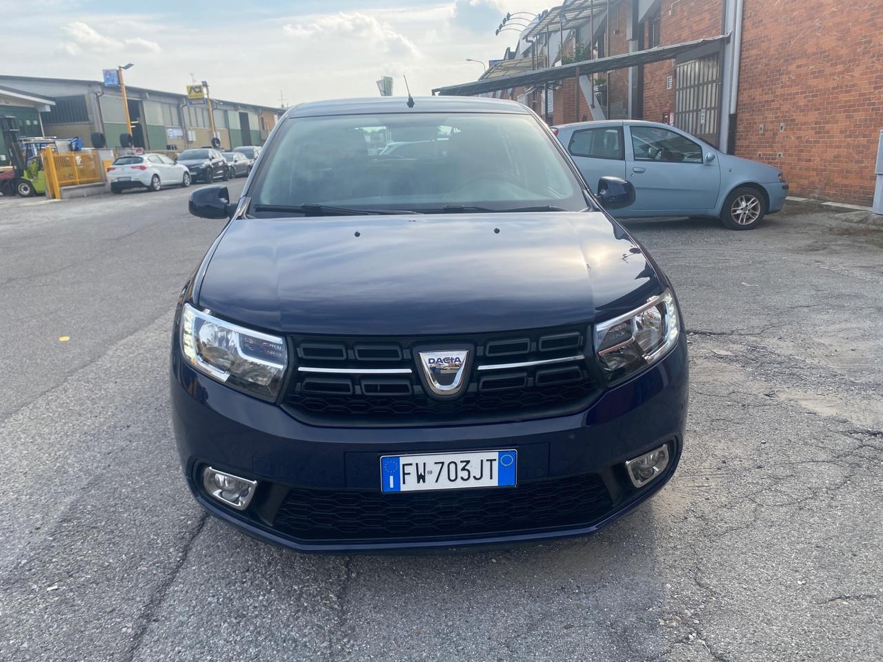 Dacia Sandero 1.0 SCe 12V 75CV Start&Stop Essential
