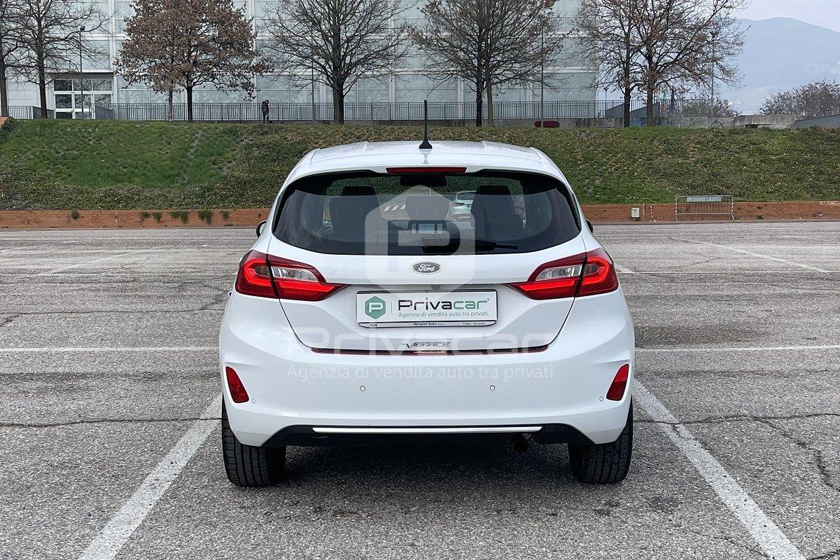 FORD Fiesta 1.0 Ecoboost 100 CV aut. 5 porte Vignale