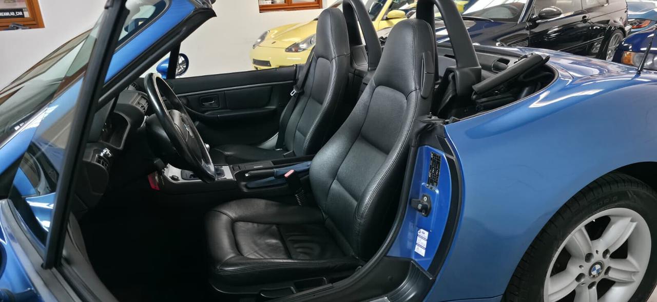 Bmw 2.2 Roadster Estoril Individual