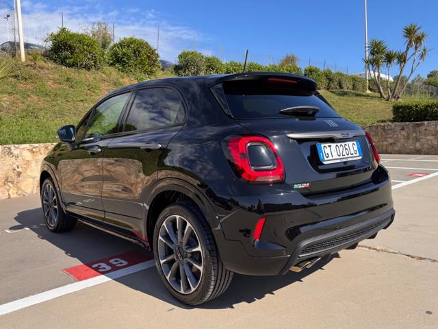 FIAT 500X 1.3 MJET 95 CV SPORT+FULL LED+18''+RCAM+2PDC