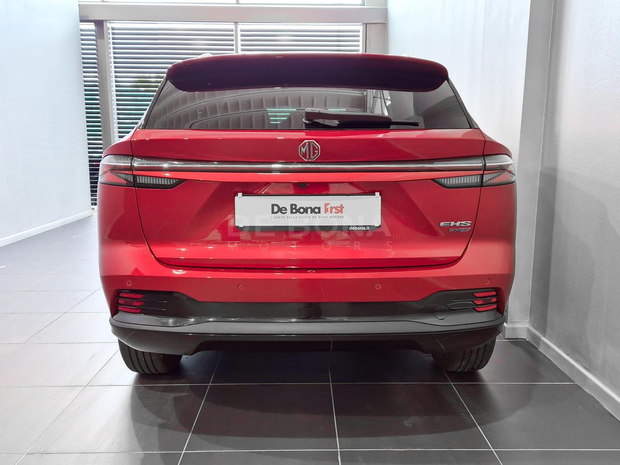 Mg HS 1.5 phev luxury