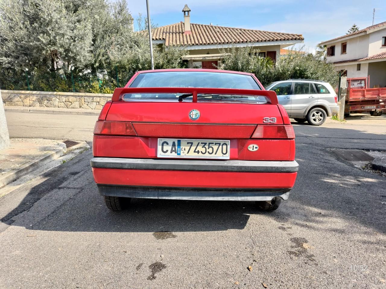 Alfa Romeo 33 1.3 IE cat Imola 3