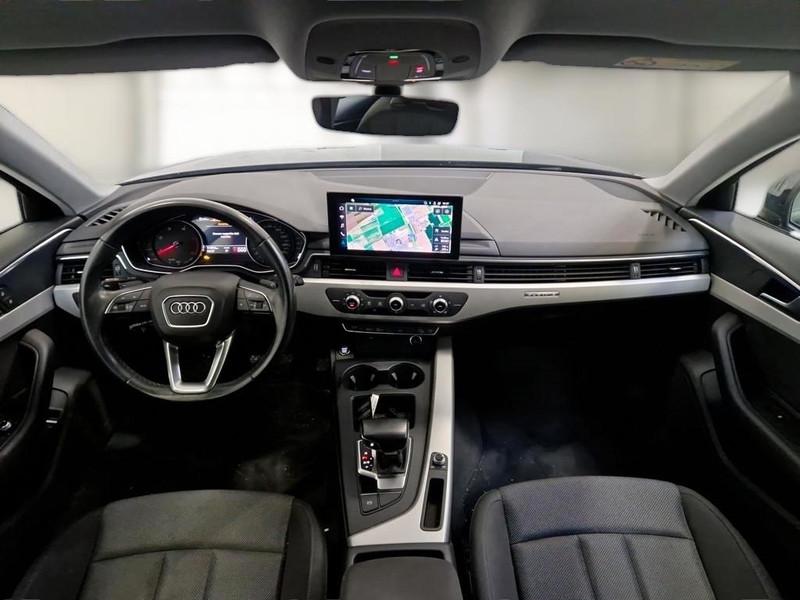 AUDI A4 ALLROAD AVANT 2.0 40 TDI MHEV QUATTRO S TRONIC BUSINESS STATION WAGON