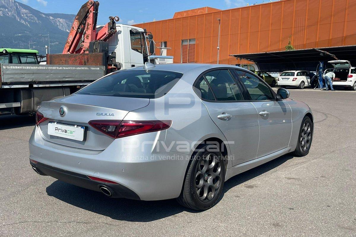 ALFA ROMEO Giulia 2.2 Turbodiesel 180 CV AT8 AWD Q4 Executive