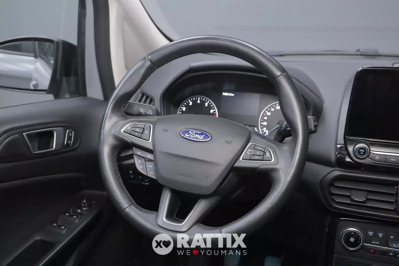 Ford EcoSport 1.0 Ecoboost 125CV Active