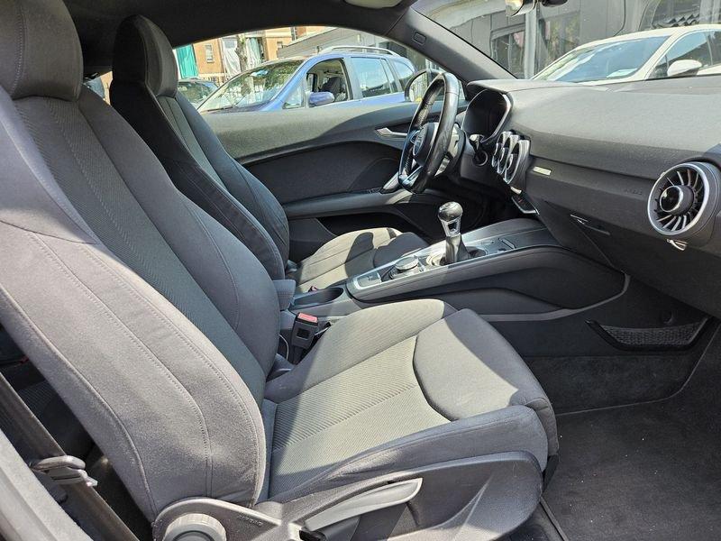 Audi TT 2.0 TDI ultra S line