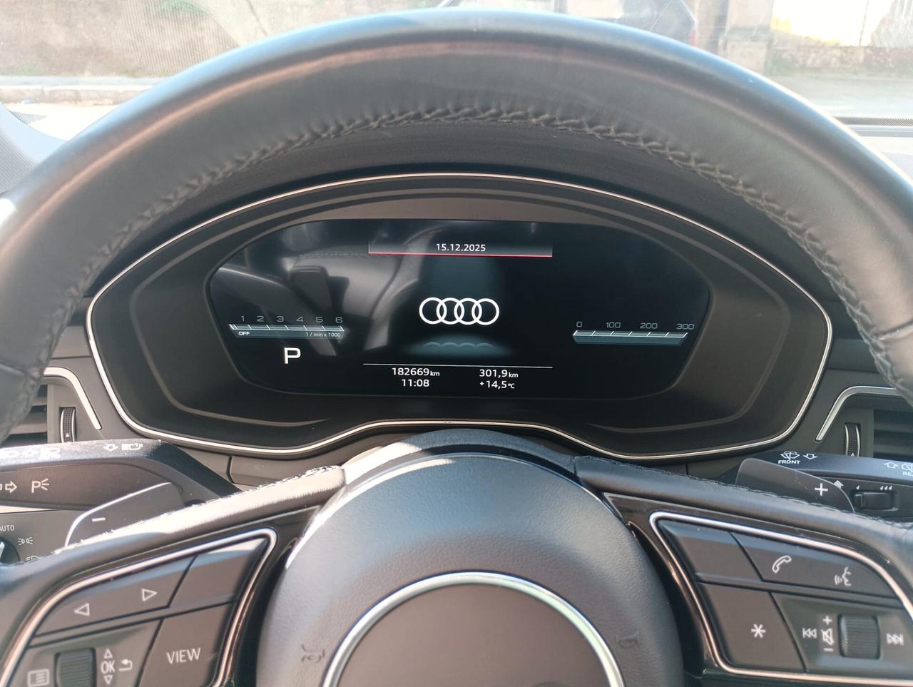 Audi A4 Avant 30 2.0TDI/136 CV S tronic Business Advanced