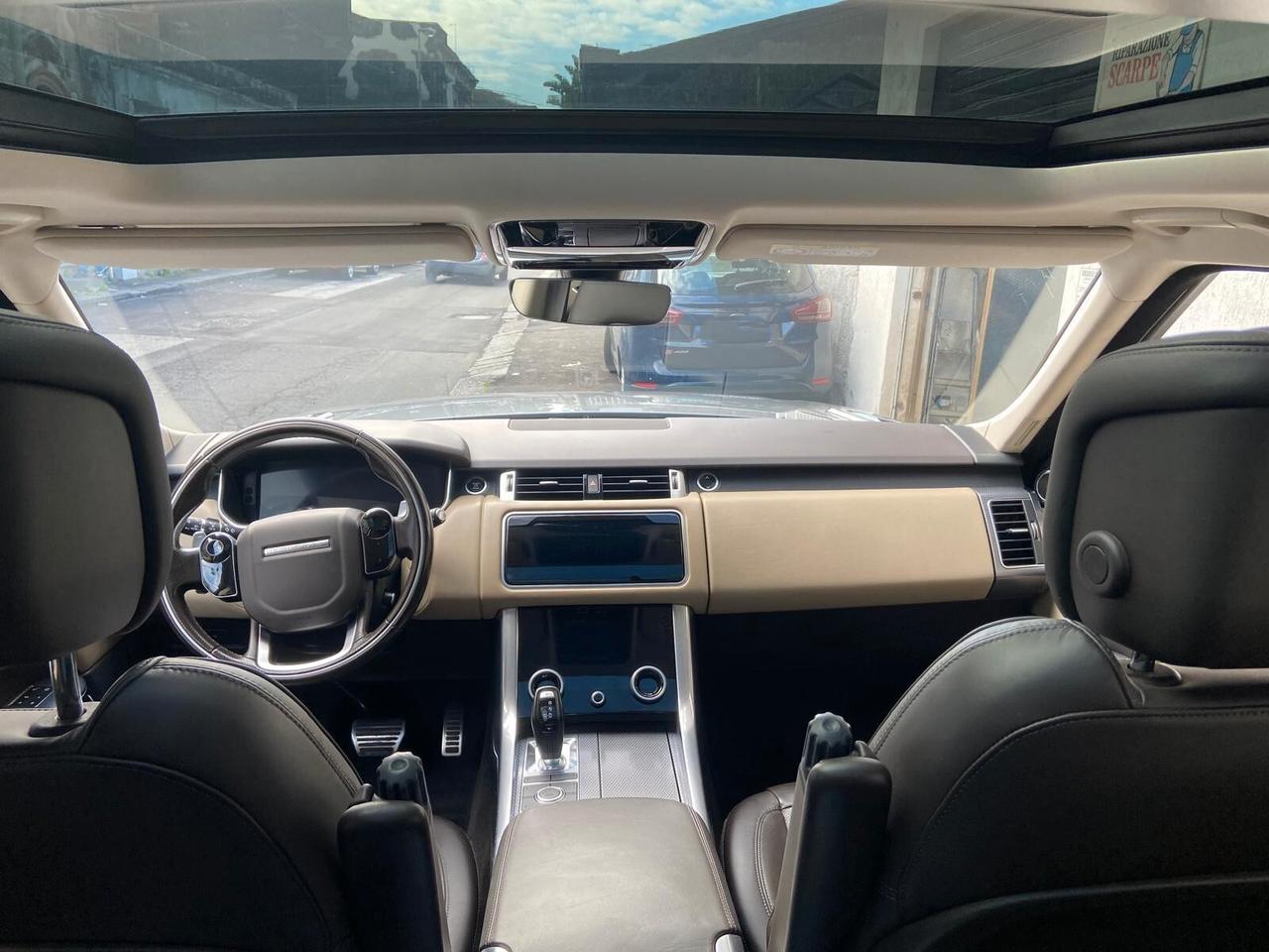 Land Rover Range Sport 3.0 SDV6 249 CV HSE Dynamic