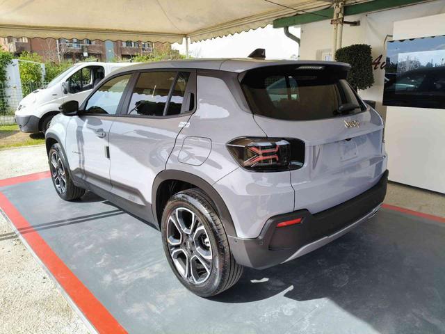 JEEP Avenger 1.2 Turbo 100 CV MHEV Summit