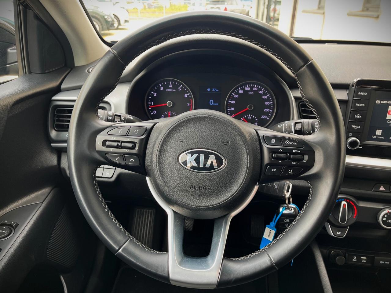 Kia Stonic 1.4 MPI EcoGPL Style (IVA esposta)