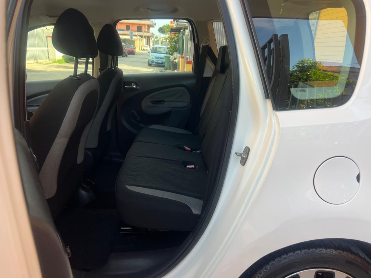 Citroen C3 Picasso C3 Picasso 1.4 VTi 95 GPL airdream Seduction