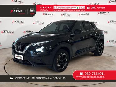 Nissan Juke 1.0 DIG-T Acenta