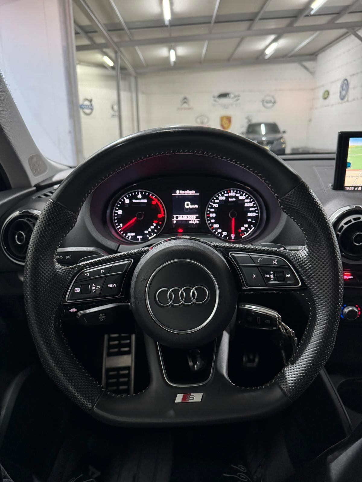 Audi A3 SPB 2.0 TDI S tronic