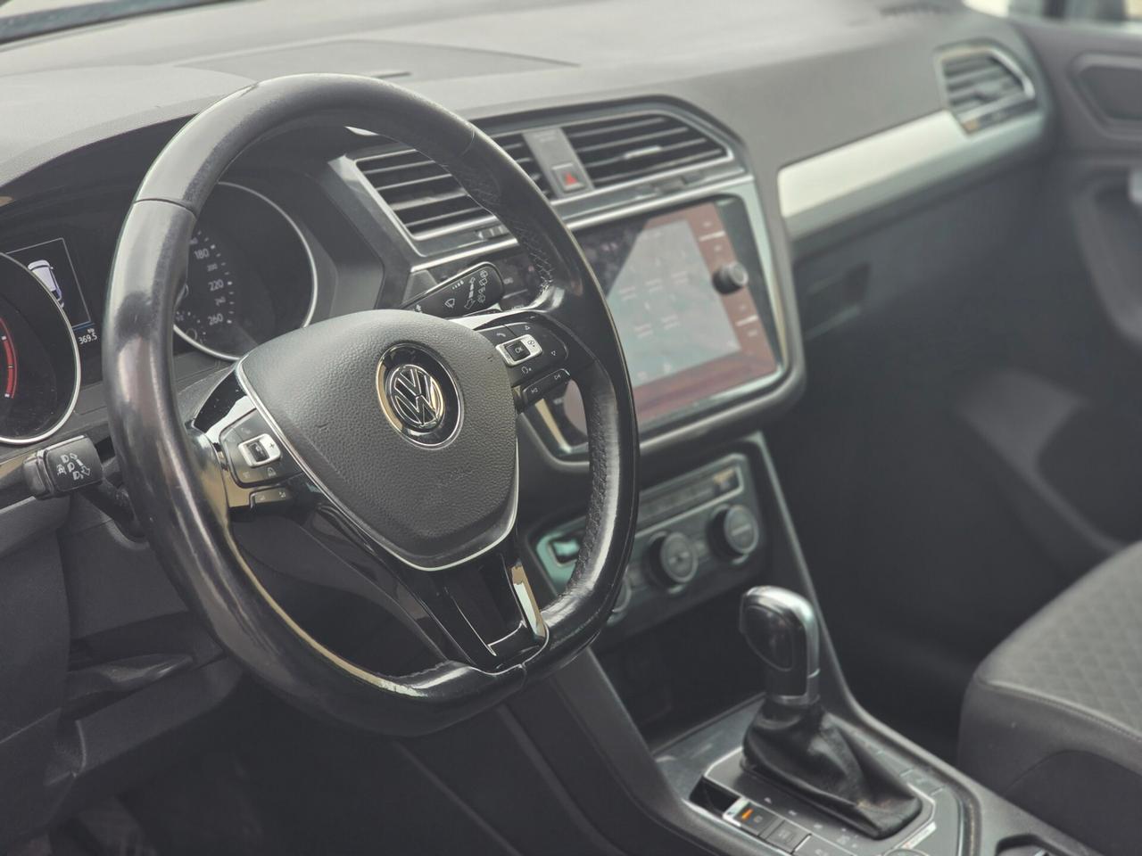 Volkswagen Tiguan 2.0 TDI SCR DSG 4MOTION Advanced BMT