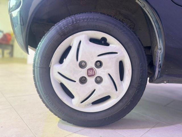 FIAT Seicento 1.1 Active