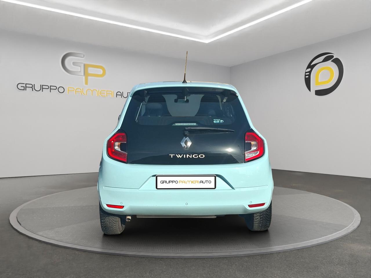 Renault Twingo SCe 65 CV Duel