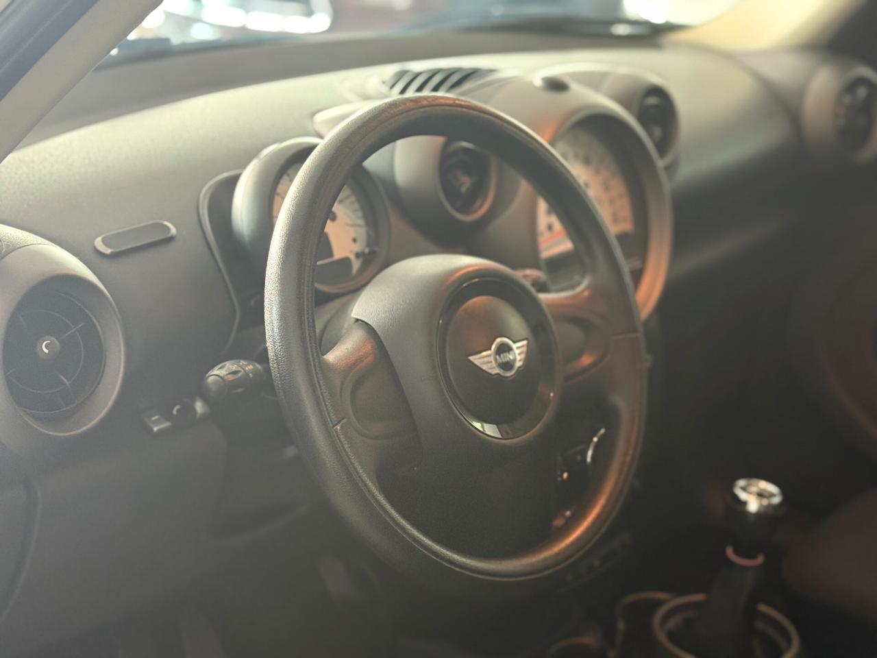 Mini Cooper D Countryman R60 1.6 4X4 ! MANUALE !!