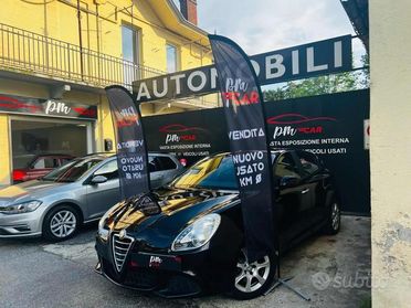 ALFA ROMEO Giulietta 2.0 JTDm-2 140 CV Progressi