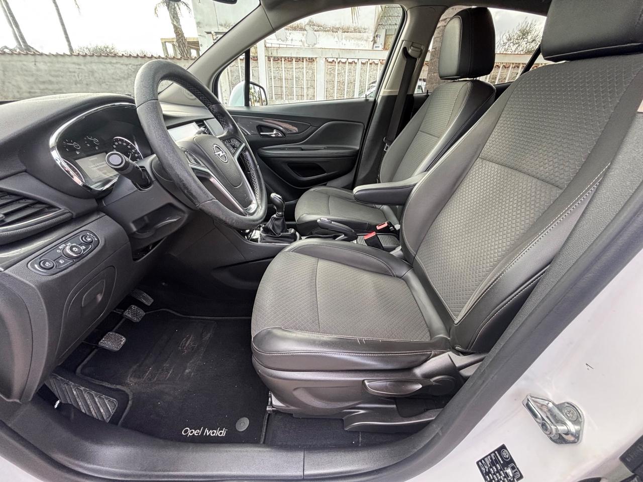 OPEL MOKKA 1.4 140CV GPL FULL OPT