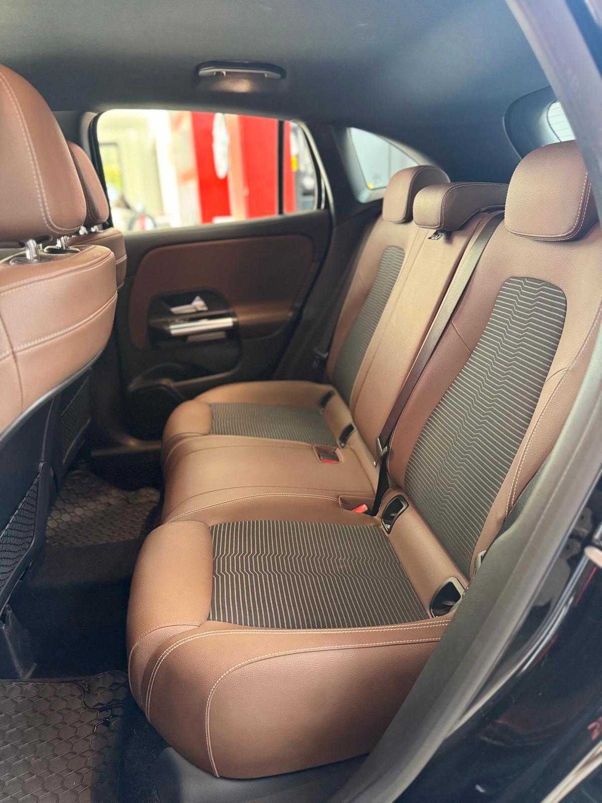 Mercedes-benz GLA 200 d Automatic 4Matic Sport