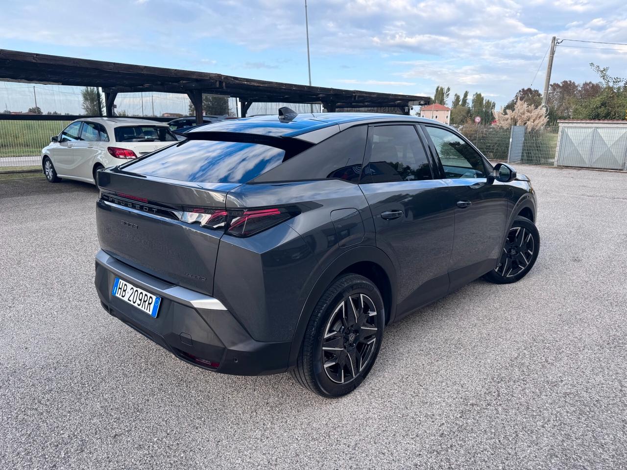 Peugeot 3008 1.2 hybrid GT 145cv e-dcs6 FULL OPTIONAL