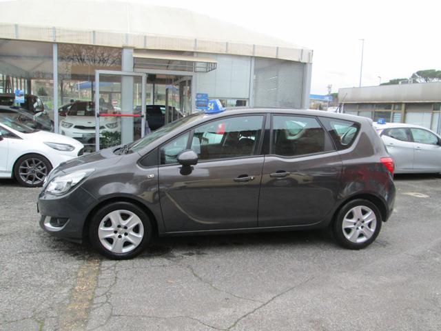 OPEL Meriva 1.4 Turbo 120CV GPL Tech Cosmo