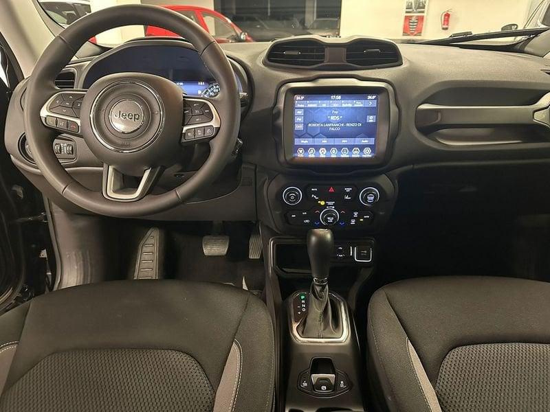 Jeep Renegade 1.5 Turbo T4 MHEV Limited