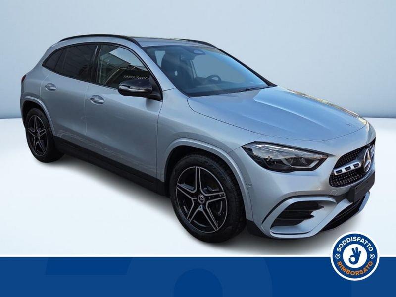 Mercedes-Benz GLA 200d Automatic 4Matic AMG Line Advanced Plus