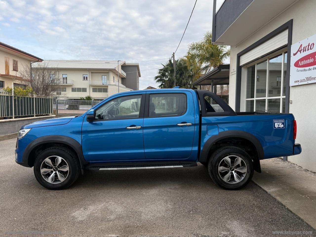 EVO Cross 4 2.0 Turbo Diesel DC
