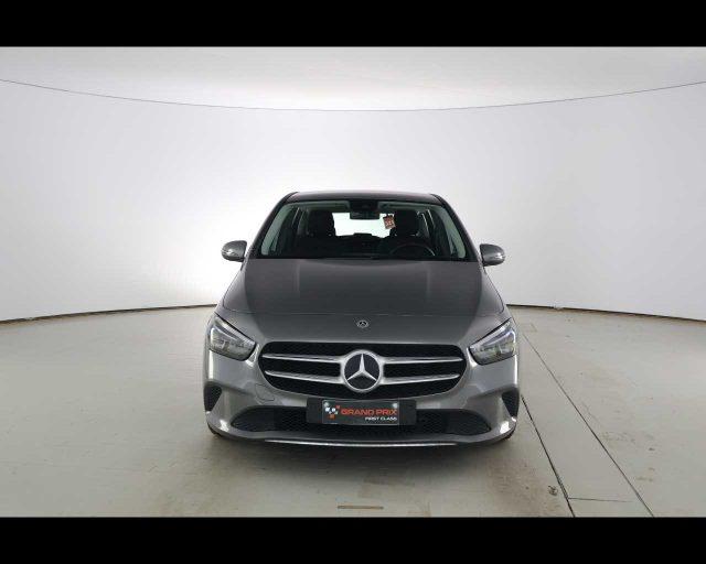 MERCEDES-BENZ B 180 d Automatic Sport