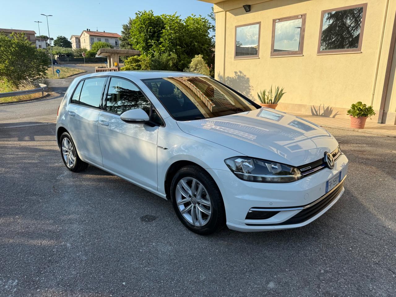 Volkswagen Golf 1.5 TGI 5p. Executive BlueMotion Technology