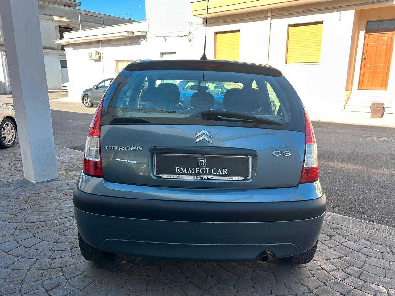 Citroen C3 1.4 HDi 50 Kw Km134.000-2006